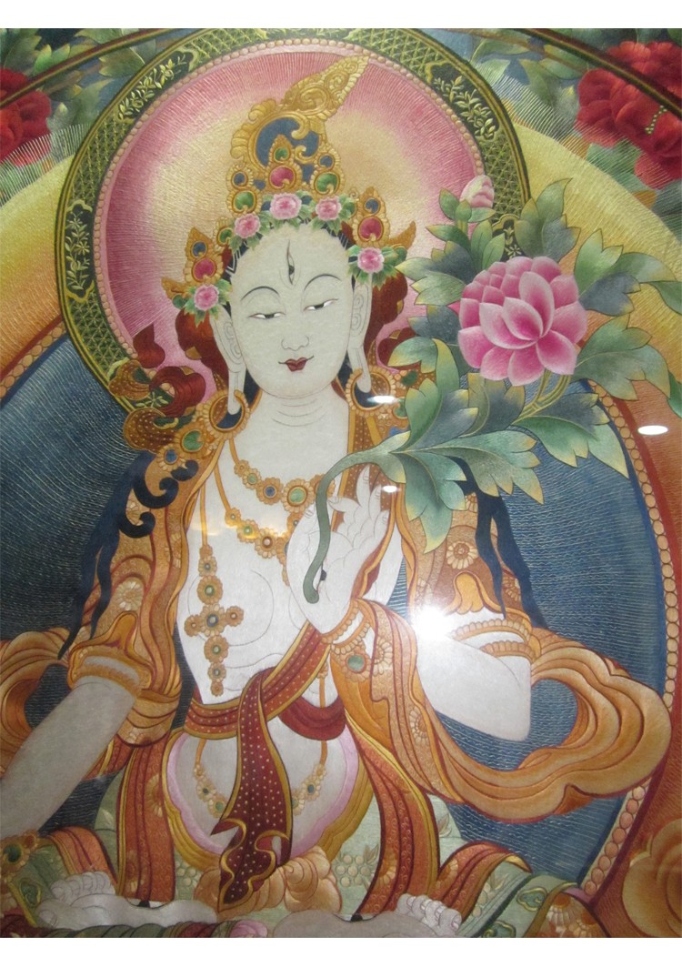十俏娘绣娘穿针引线